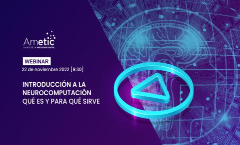 webinar video ametic